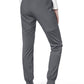 Women's Eight-Pocket Comfort Waist Pant - 5555 - Pewter