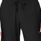 Men's Eight-Pocket Cargo Jogger Pant - 5655 - Black