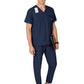 Men's Eight-Pocket Cargo Jogger Pant - 5655 - Navy