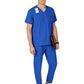 Men's Eight-Pocket Cargo Jogger Pant - 5655 - Royal