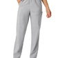 Unisex Five-Pocket Cargo Pant - 5855 - Grey