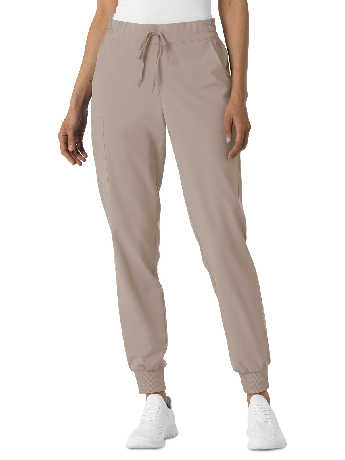 Women's Six-Pocket Jogger Pant - 5934 - Haze