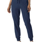 Women's Six-Pocket Jogger Pant - 5934 - Navy