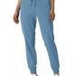 Women's Six-Pocket Jogger Pant - 5934 - Pacific Blue