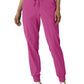 Women's Six-Pocket Jogger Pant - 5934 - Raspberry
