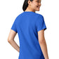 Women's Four-Pocket V-Neck Top - 6134 - Royal