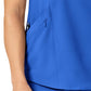 Women's Four-Pocket V-Neck Top - 6134 - Royal