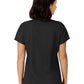 Women's Flex-n-Reach Side Panel V-Neck Top - 6145 - Black