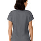Women's Flex-n-Reach Side Panel V-Neck Top - 6145 - Pewter