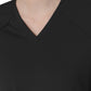 Women's Four-Pocket Flex-n-Reach V-Neck Raglan Top - 6259 - Black