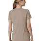 Women's Four-Pocket Flex-n-Reach V-Neck Raglan Top - 6259 - Haze