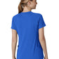 Women's Four-Pocket Flex-n-Reach V-Neck Raglan Top - 6259 - Royal
