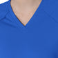 Women's Four-Pocket Flex-n-Reach V-Neck Raglan Top - 6259 - Royal
