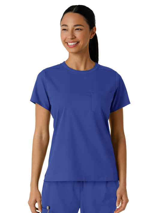 Women's Classic Tee - 6451 - Galaxy Blue