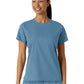 Women's Classic Tee - 6451 - Pacific Blue