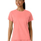 Women's Classic Tee - 6451 - Paradise Pink