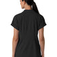 Women’s Two-Pocket Flex-n-Reach Collared Top - 6934 - Black