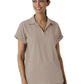 Women’s Two-Pocket Flex-n-Reach Collared Top - 6934 - Haze