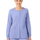Women's Two-Pocket Crew Neck Jacket