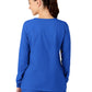 Women's Two-Pocket Crew Neck Jacket