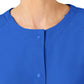 Women's Two-Pocket Crew Neck Jacket