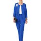 Women's Two-Pocket Crew Neck Jacket