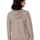 Knit Women’s Four-Pocket Zip Hoodie - 8159 - Haze