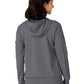 Knit Women’s Four-Pocket Zip Hoodie - 8159 - Pewter