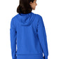 Knit Women’s Four-Pocket Zip Hoodie - 8159 - Royal