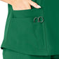 Women's Five-Pocket Modern Fit V-Neck Top - C12113 - Hunter