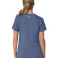 Women's Three-Pocket Flex Panel V-Neck Top - C13210 - Riverside