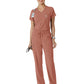 Women's One-Pocket Tuck-In Top - C13410 - Wildrose