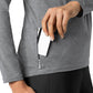 Women's Performance Long Sleeve Tee - C31009 - Grey Heather