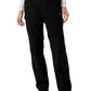 Women's Nine-Pocket Ripstop Cargo Pant - C52418 - Black