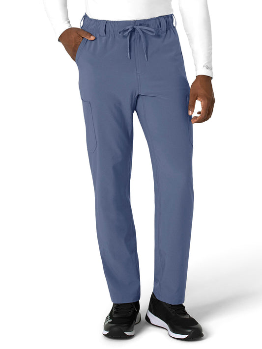 Men's Five-Pocket Straight Leg Pant - C56410 - Riverside