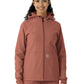 Women's Four-Pocket Bonded Fleece Hoodie - C85023 - Wildrose