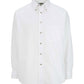 Men's One-Pocket Poplin-Long Sleeve - 1280 - White