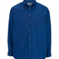 Men's One-Pocket Poplin-Long Sleeve - 1280 - Royal