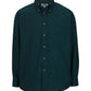 Men's One-Pocket Poplin-Long Sleeve - 1280 - Teal