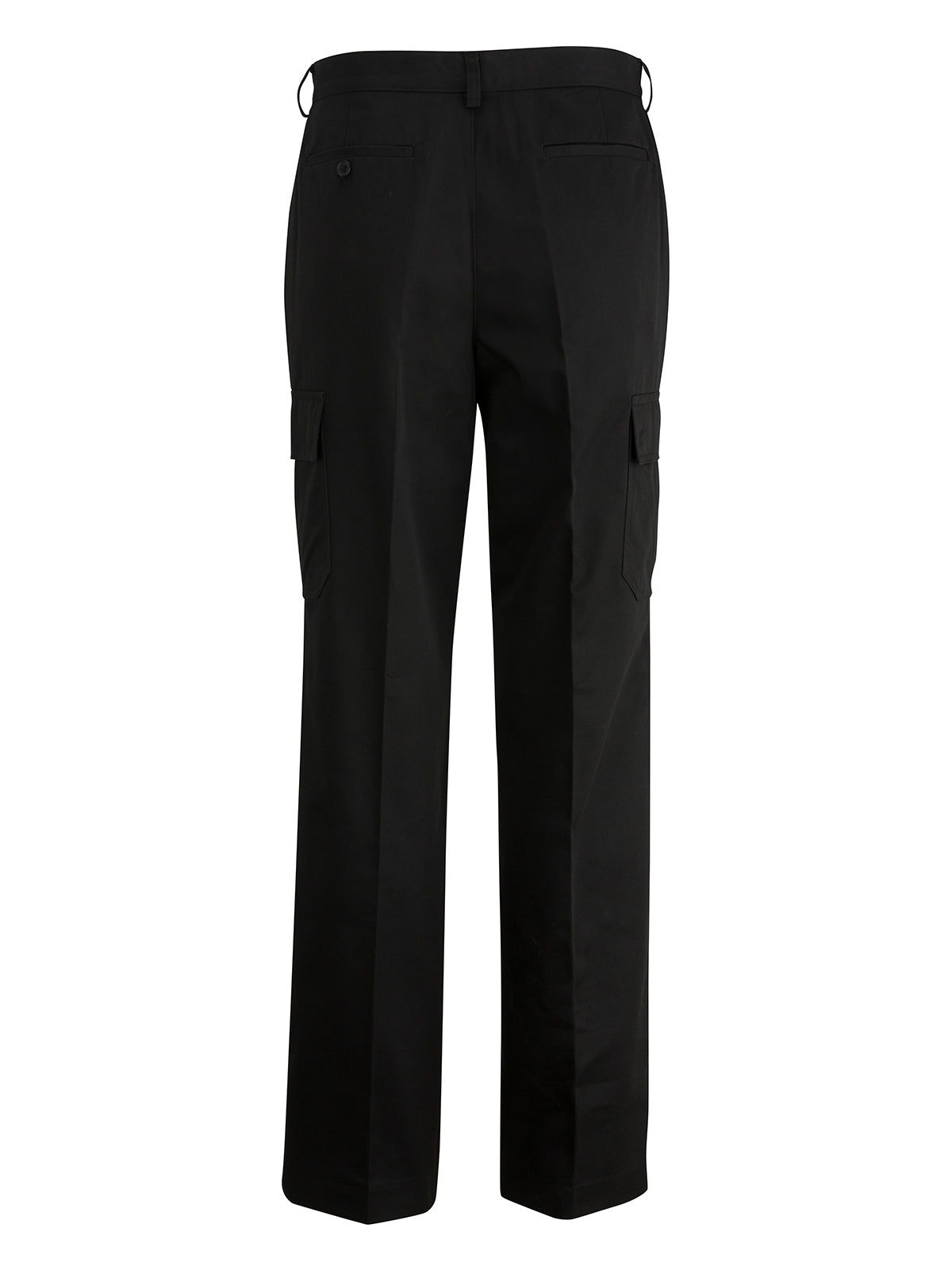 Men's Chino Cargo Pant - 2538 - Black