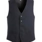 Men's Six-Pocket Polyester Vest - 4490 - Dark Navy