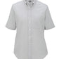Women's Short Sleeve Easy Care Shirt - 5027 - Light Grey