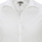 Women's Short Sleeve Lightweight Poplin Shirt - 5245 - White