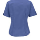 Women's Short Sleeve Lightweight Poplin Shirt - 5245 - French Blue