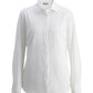 Women's Long Sleeve Shirt - 5272 - White