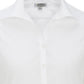 Women's Long Sleeve Lightweight Poplin Shirt - 5295 - White