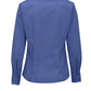Women's Long Sleeve Lightweight Poplin Shirt - 5295 - French Blue