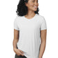 Women's Soft Shell Blouse - 5426 - White