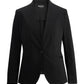 Women's 2-Pocket Performance Blazer - 6572 - Black