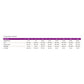 SIZECHART